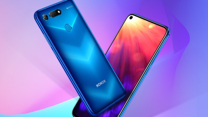 Honor View 20: First In-Screen Camera‎ Phone