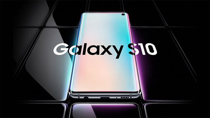Samsung Galaxy S10 – Infinity-O Display, Triple Camera & Wireless Charging