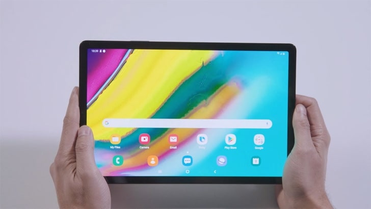 Samsung Galaxy Tab S5e – More Tablet, Less Frame