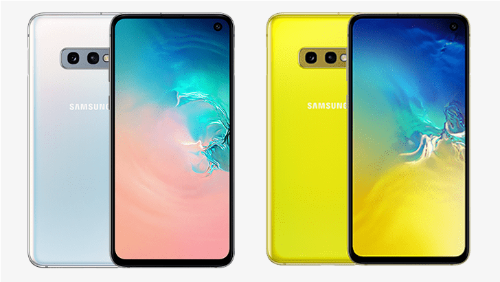 Samsung Galaxy S10e – Small Package Big Features