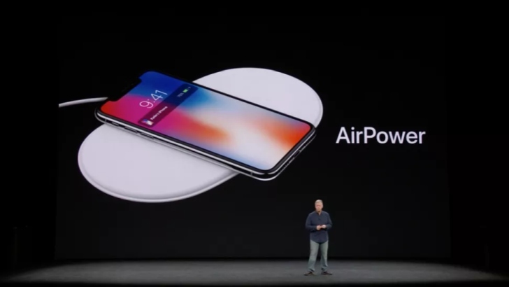 Apple Cancelled AirPower Charging