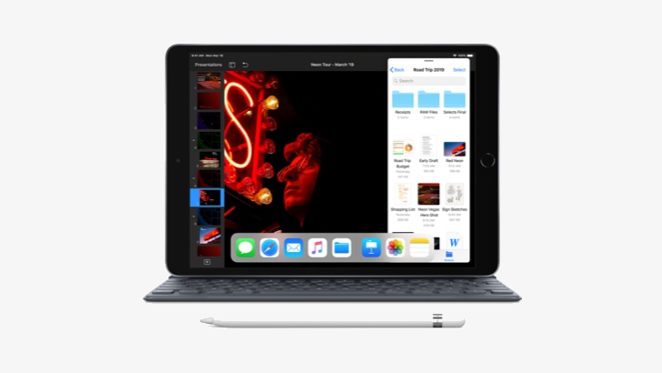 iPad Air (2019) – 10.5‑inch Retina Display and Thinner Design