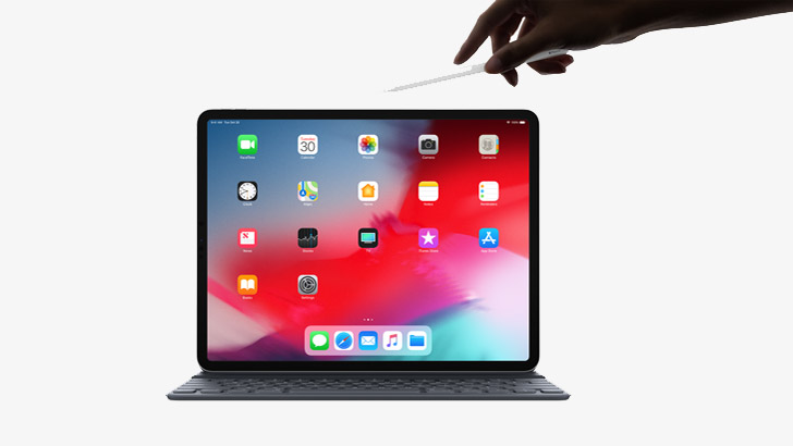 Apple iPad Pro 2018 in Two Models