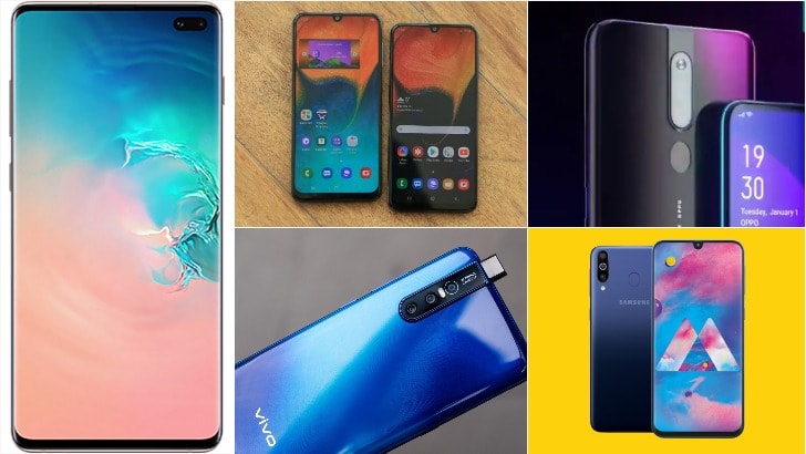 Best Smartphone release March 2019