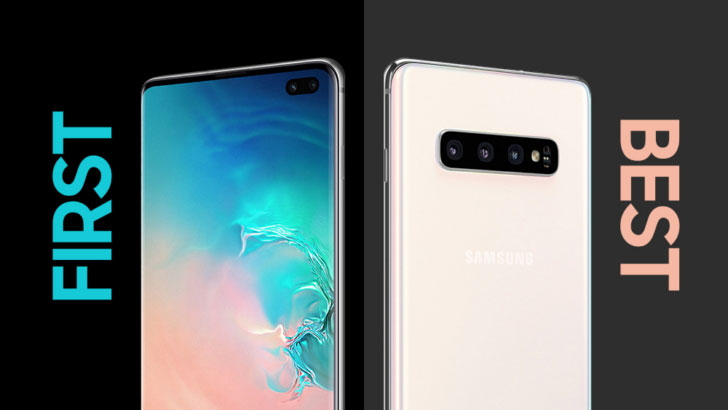 10 Best and First Time Features of Samsung Galaxy S10