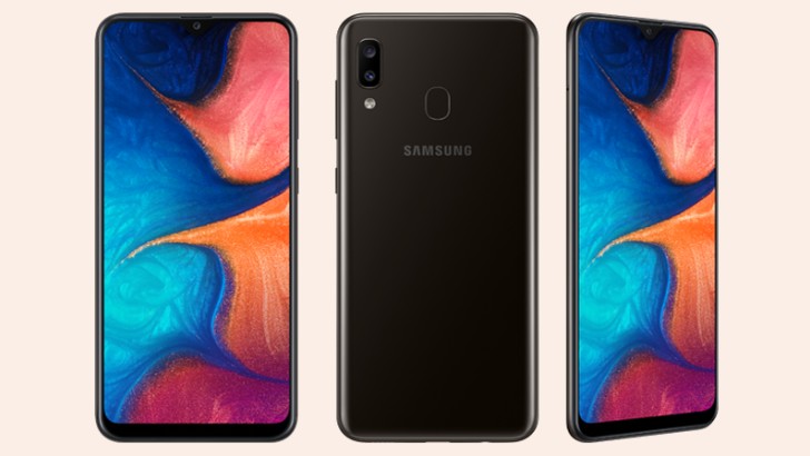 Samsung Galaxy A20 – Super AMOLED Display and 2 Days Long Battery