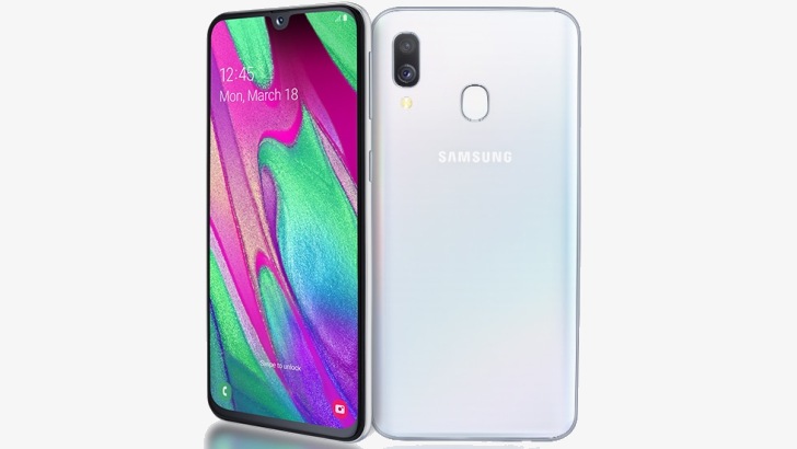 jas wandelen map Samsung Galaxy A40 Specifications, Features, Reviews, & Colors