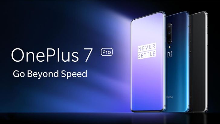 OnePlus 7 Pro is Bigger, Better, Faster, and Smoother
