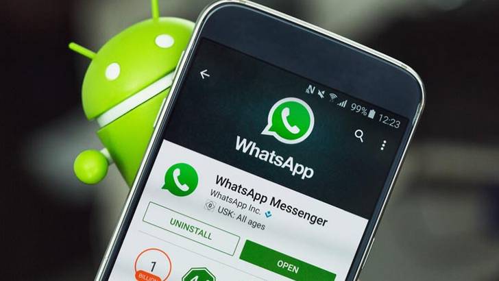 WhatsApp Urges to Update App Immediately After Notice Spyware Attack