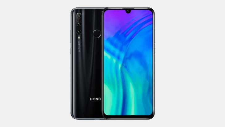 HONOR 20i Featured by AI Cameras + Extra Memory