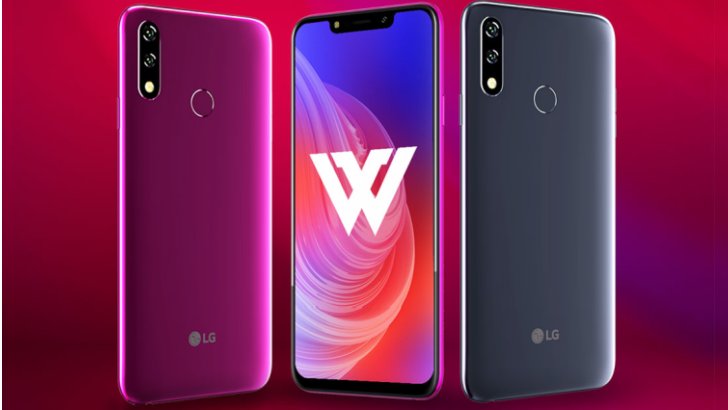 LG W10 with Smart Dual Camera