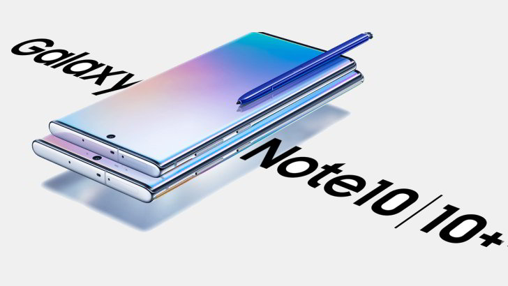 Samsung Galaxy Note 10 Plus: The next-level power