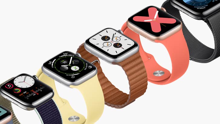 Apple Watch Series 5: Facts, Features, and Specifications