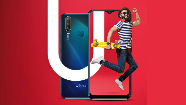 Vivo-U10-smartphone