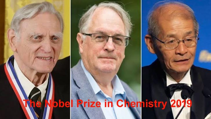 Nobel-Prize-Chemistry-2019
