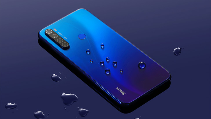 Xiaomi Redmi Note 8 is an All-rounder Smartphone