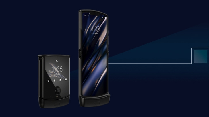 Motorola Razr 2019: This Foldable Phone is Different