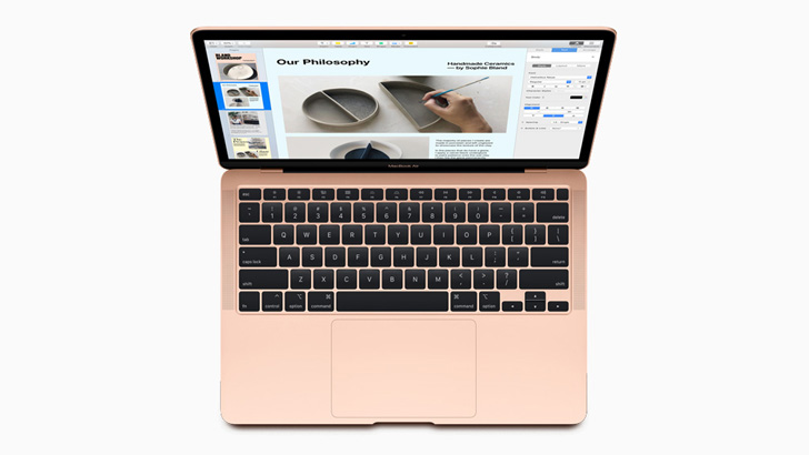 Apple MacBook Air 2020 Specifications & 13 inch Laptop Price