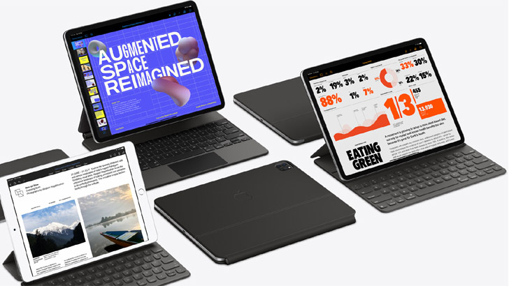 Apple iPad Keyboards 2020