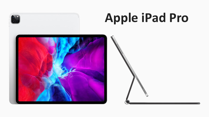 Apple iPad Pro 11‑inch and 12.9‑inch Tablets
