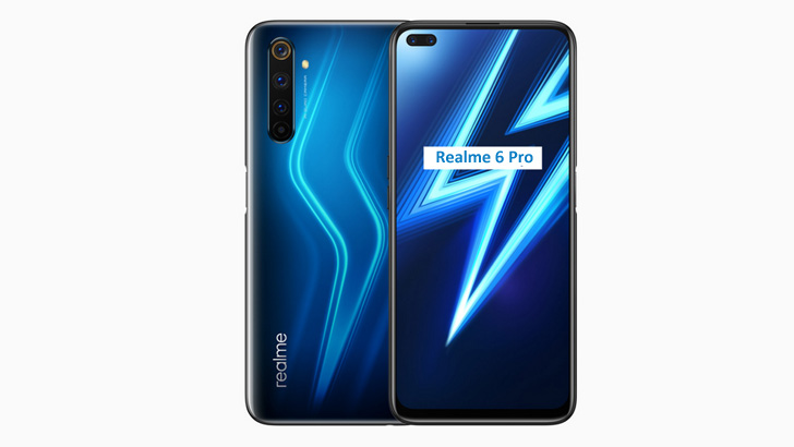 Realme 6 Pro Specifications