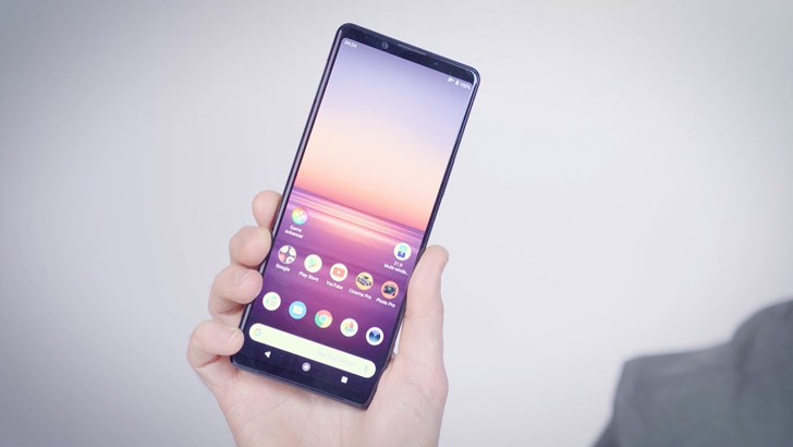 Sony Xperia 1 II Smartphone Specification and Features