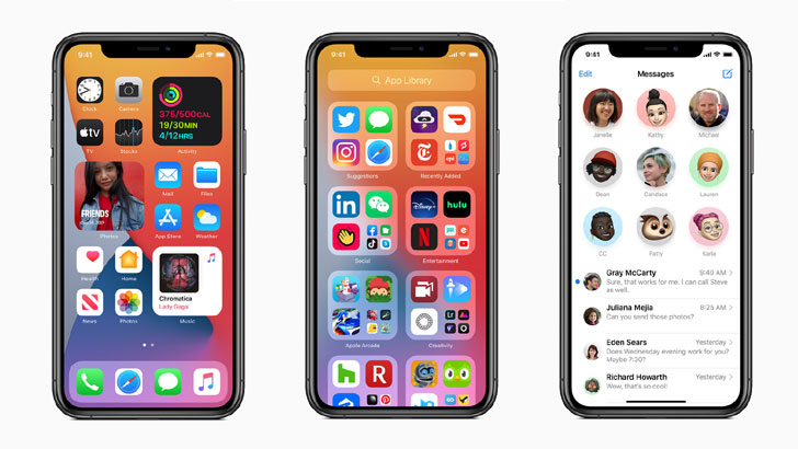 10 Coolest and Biggest Features in iPhone’s iOS 14