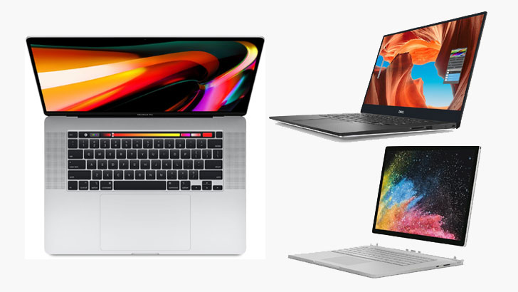 Top 5 Laptop For Graphic Designers In 2020