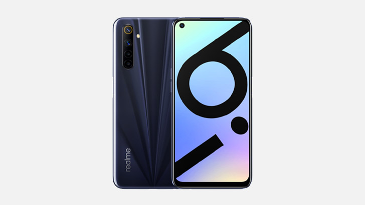 Realme 6i – Pro Display, Pro Camera and Powerful Performance