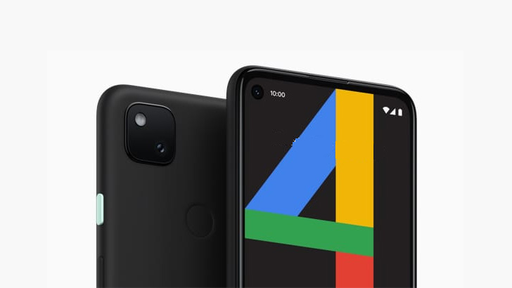Google Pixel 4a – Simple and Clean Smartphone