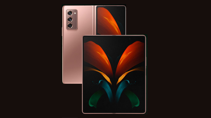 Samsung Galaxy Z Fold 2 – The Future is Here