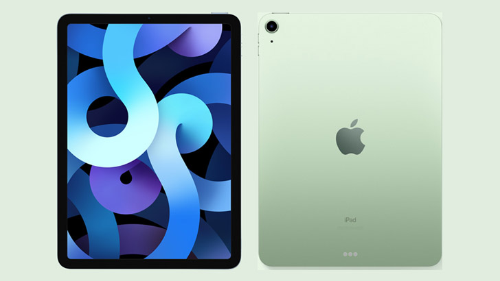 Apple iPad Air (2020) – New Design and Upgraded Features