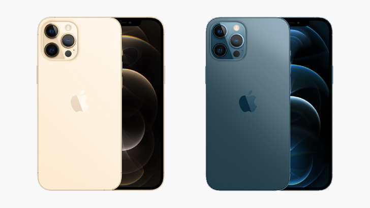 Apple iPhone 12 Pro Max 5G Specs, Features, Colors & Camera