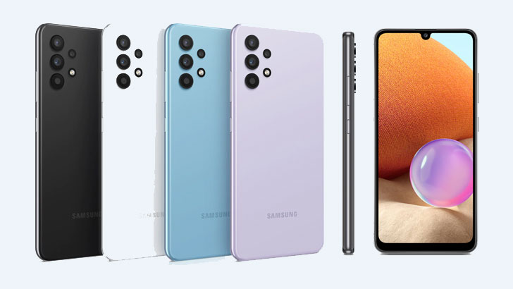 Samsung-Galaxy-A32-Specs