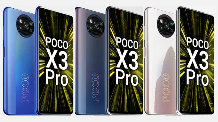 Xiaomi-POCO-X3-Pro-Specs