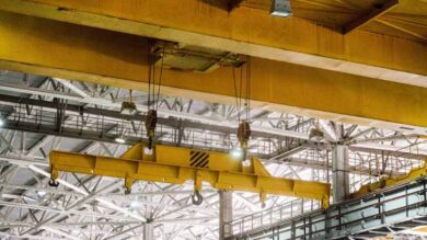 What is an EOT Crane? How Is Electric Overhead Traveling Crane Used?