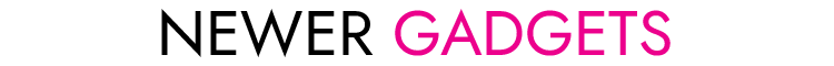Newer Gadgets Logo