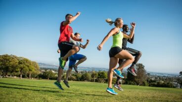 What are the Benefits of Group Fitness Classes