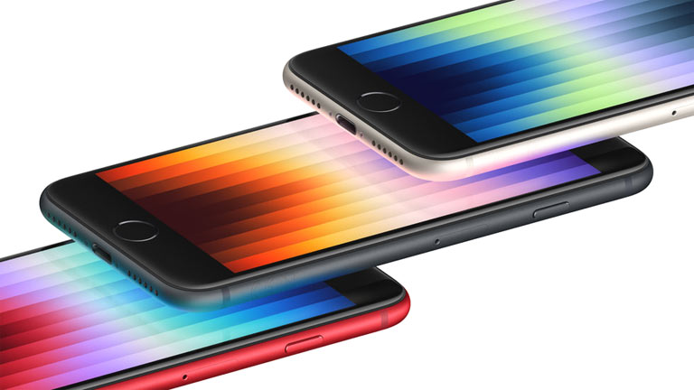 Apple iPhone SE 5G specs colors