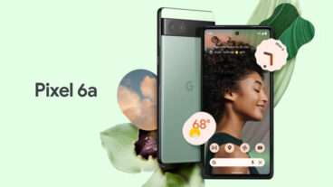 Google-Pixel-6A-Smartphone