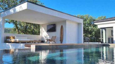 Reasons Why A Pool House Is A Great Investment