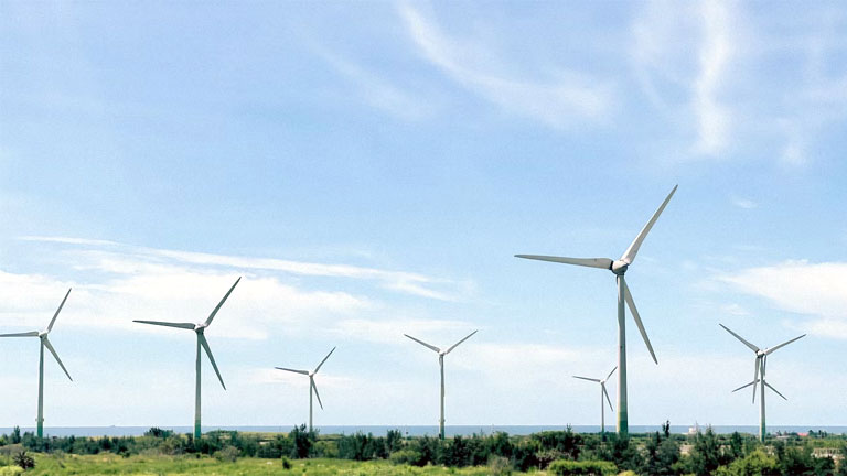 Power Solutions Wind Turbines