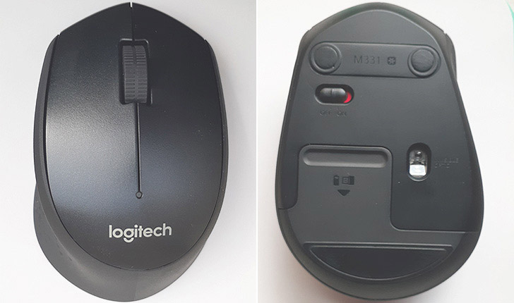Logitech-M331-Wireless-Mouse-Review