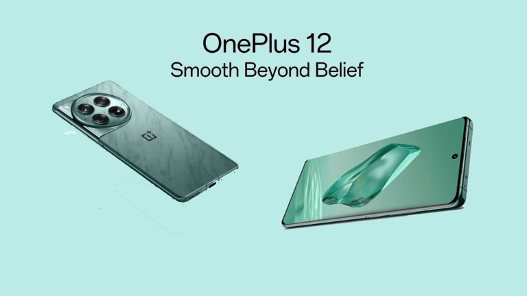 OnePlus 12 Specifications Colors