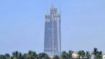 Technology Constructing Tallest Buildings