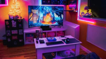 Game Central: Crafting Your Ultimate Online Gaming Setup