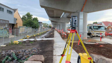 Engineering Surveys: Leading the Way in Infrastructure Solutions