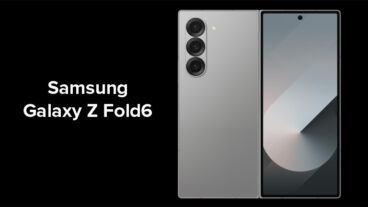 Samsung Galaxy Z Fold 6 Smartphone Feature and Specs