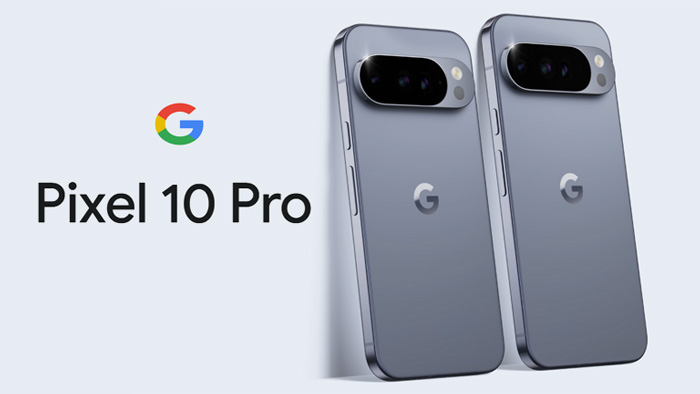 Google Pixel 10 Pro & Pixel 10 Pro XL