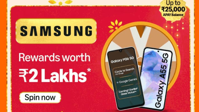 Amazon-Samsung-Rewards-spin and win
